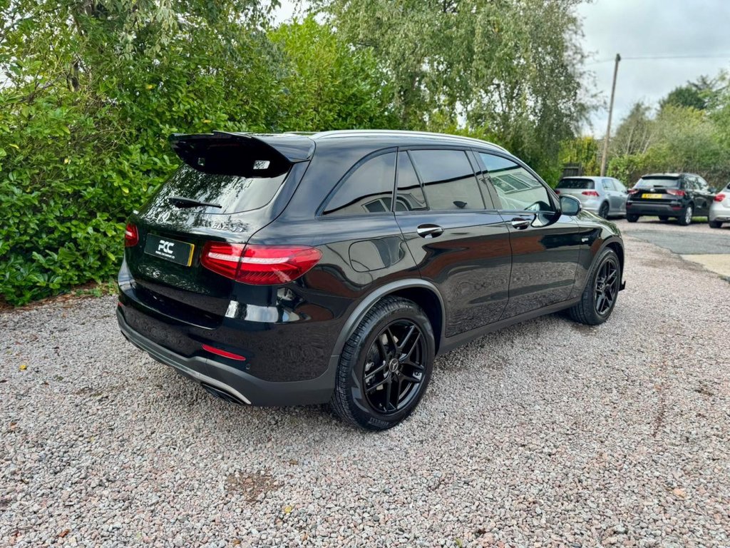 Used Mercedes-Benz GLC 2018 for sale - 75998717: Photo 10