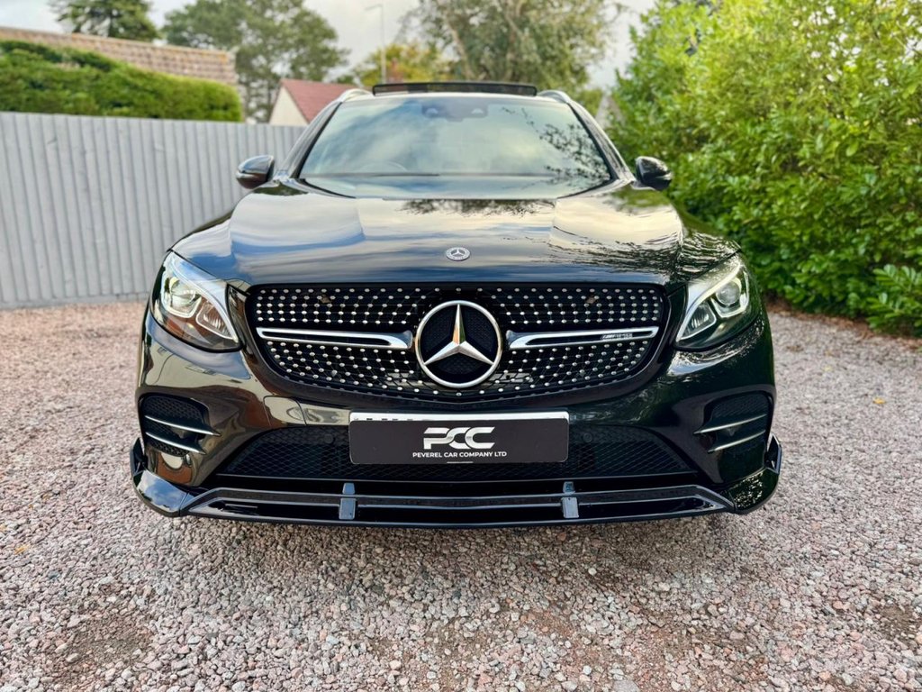 Used Mercedes-Benz GLC 2018 for sale - 75998717: Photo 13