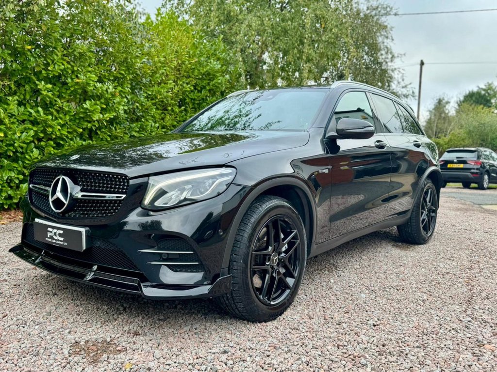 Used Mercedes-Benz GLC 2018 for sale - 75998717: Photo 18