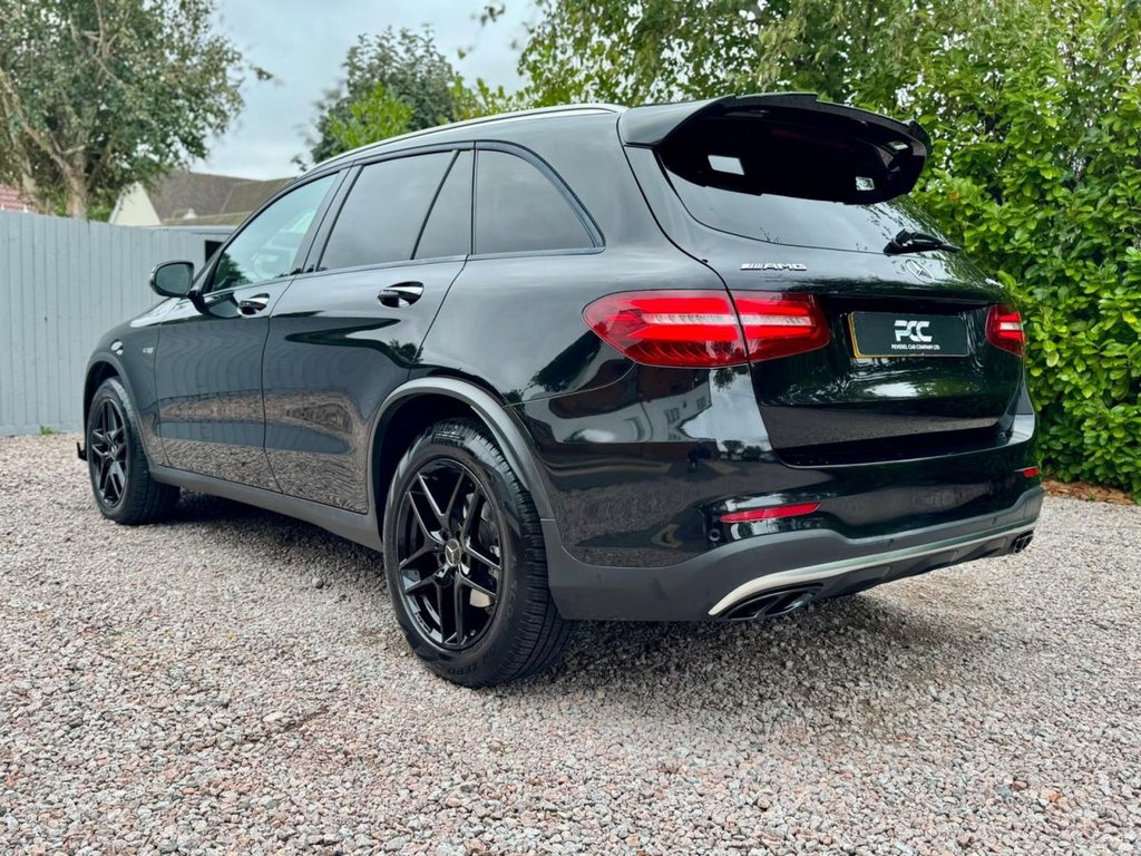 Used Mercedes-Benz GLC 2018 for sale - 75998717: Photo 19