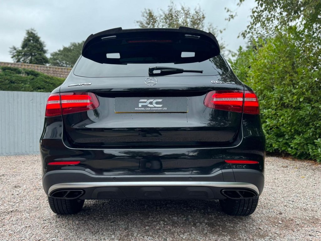 Used Mercedes-Benz GLC 2018 for sale - 75998717: Photo 20