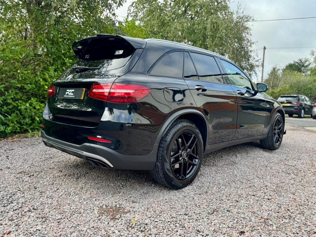 Used Mercedes-Benz GLC 2018 for sale - 75998717: Photo 21