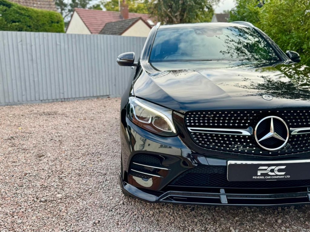 Used Mercedes-Benz GLC 2018 for sale - 75998717: Photo 22