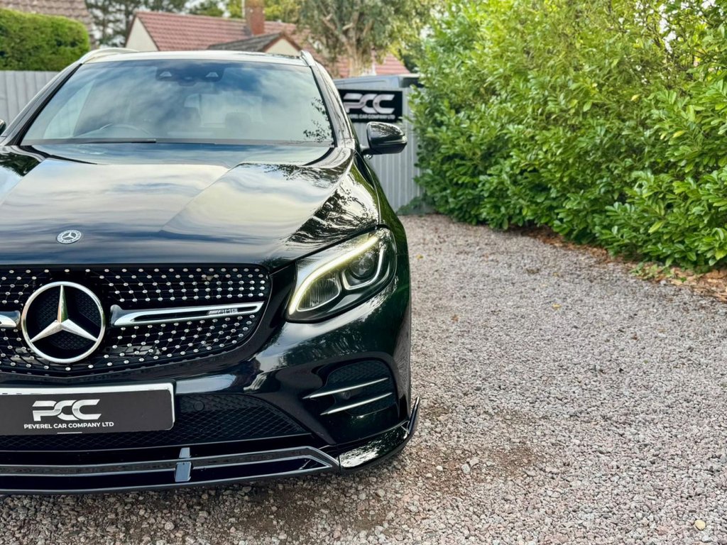 Used Mercedes-Benz GLC 2018 for sale - 75998717: Photo 23