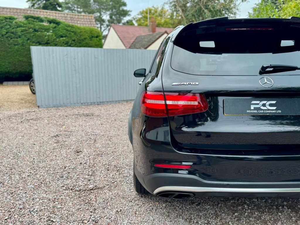 Used Mercedes-Benz GLC 2018 for sale - 75998717: Photo 24