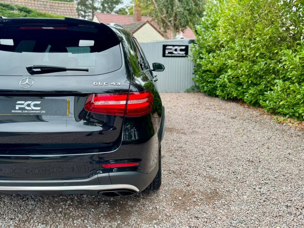Used Mercedes-Benz GLC 2018 for sale - 75998717: Photo 25