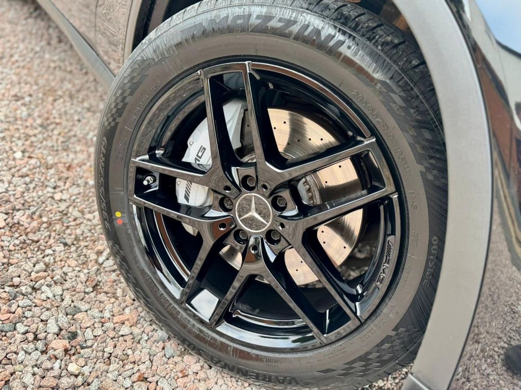 Used Mercedes-Benz GLC 2018 for sale - 75998717: Photo 27