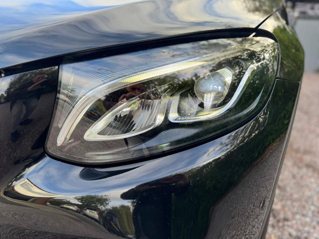 Used Mercedes-Benz GLC 2018 for sale - 75998717: Photo 29