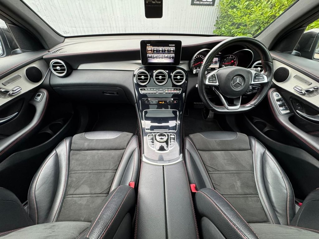 Used Mercedes-Benz GLC 2018 for sale - 75998717: Photo 3