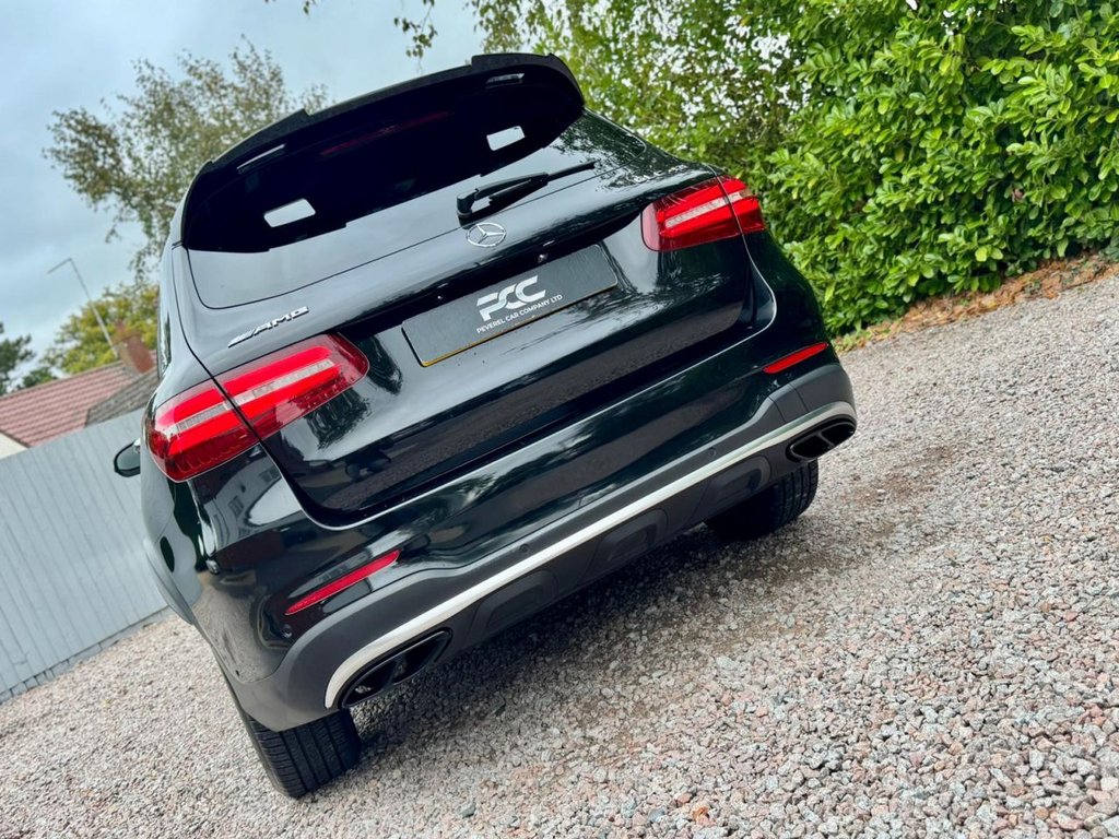 Used Mercedes-Benz GLC 2018 for sale - 75998717: Photo 37