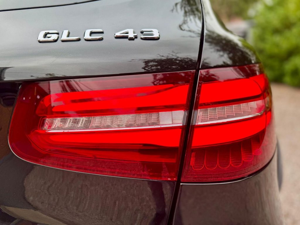 Used Mercedes-Benz GLC 2018 for sale - 75998717: Photo 39