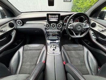 Used Mercedes-Benz GLC 2018 for sale - 75998717: Photo