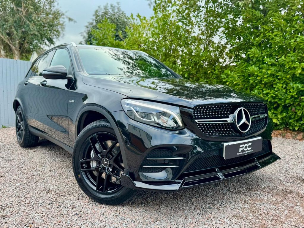 Used Mercedes-Benz GLC 2018 for sale - 75998717: Photo 4