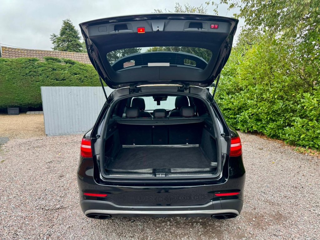 Used Mercedes-Benz GLC 2018 for sale - 75998717: Photo 41