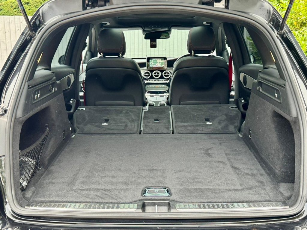 Used Mercedes-Benz GLC 2018 for sale - 75998717: Photo 44