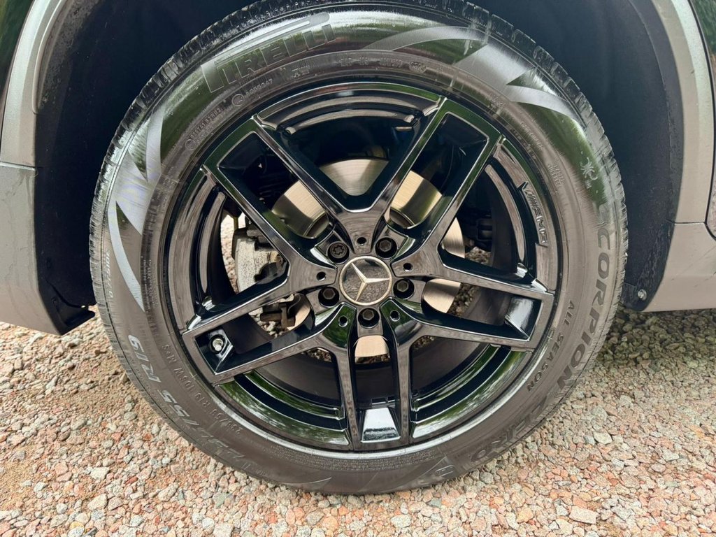 Used Mercedes-Benz GLC 2018 for sale - 75998717: Photo 47