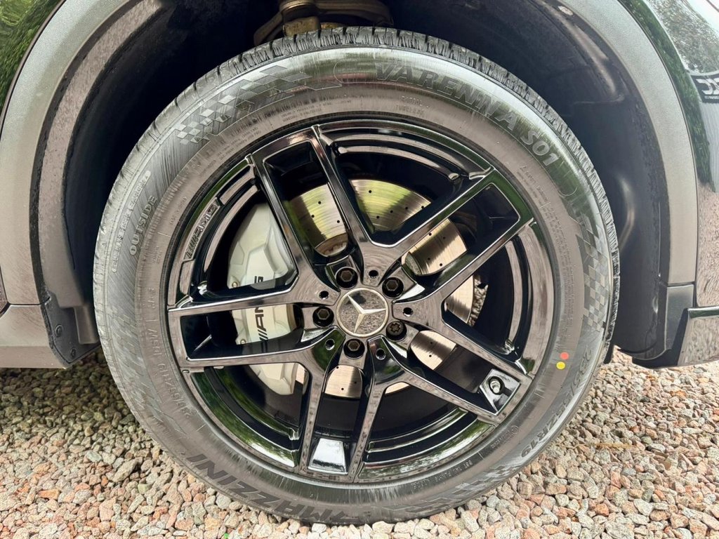 Used Mercedes-Benz GLC 2018 for sale - 75998717: Photo 48