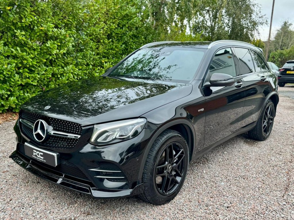 Used Mercedes-Benz GLC 2018 for sale - 75998717: Photo 6