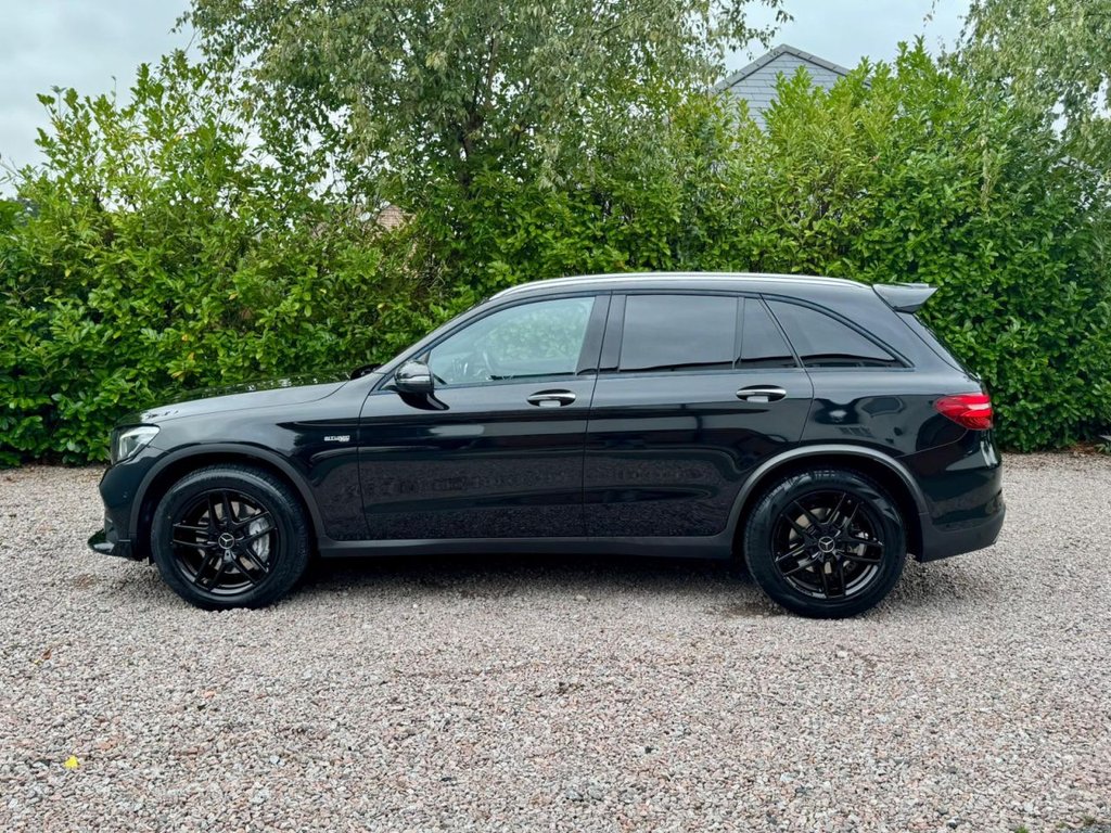 Used Mercedes-Benz GLC 2018 for sale - 75998717: Photo 7