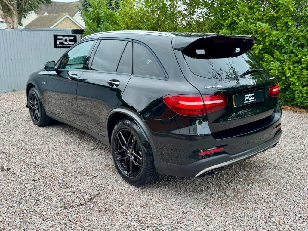 Used Mercedes-Benz GLC 2018 for sale - 75998717: Photo 8