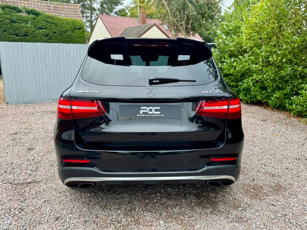 Used Mercedes-Benz GLC 2018 for sale - 75998717: Photo 9