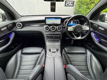 Used Mercedes-Benz GLC 2020 for sale - 75581381: Photo