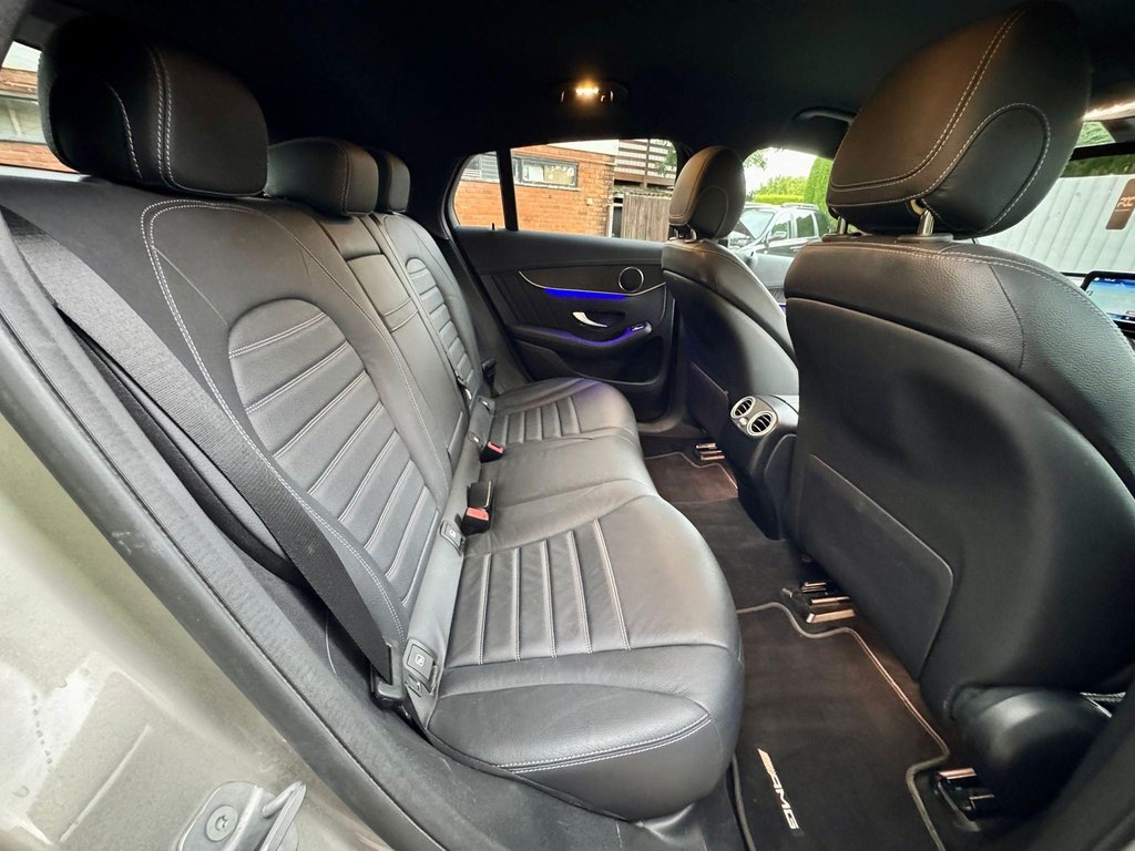 Used Mercedes-Benz GLC 2020 for sale - 75581381: Photo 55