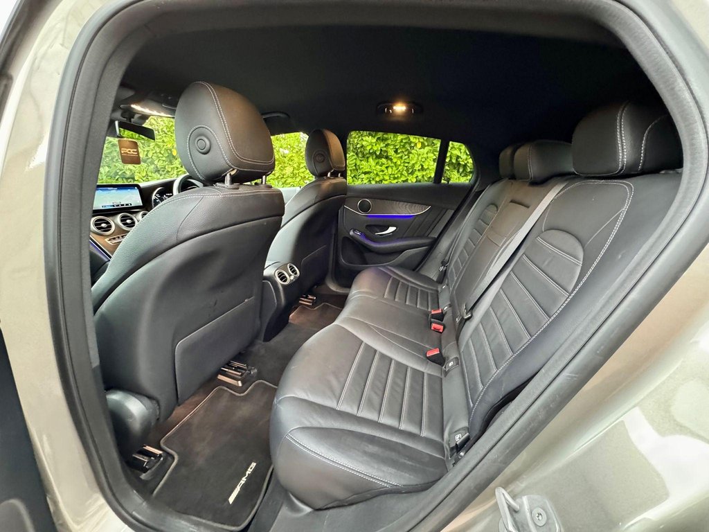 Used Mercedes-Benz GLC 2020 for sale - 75581381: Photo 58