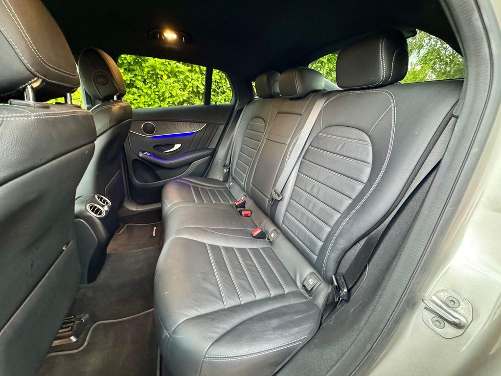 Used Mercedes-Benz GLC 2020 for sale - 75581381: Photo 59