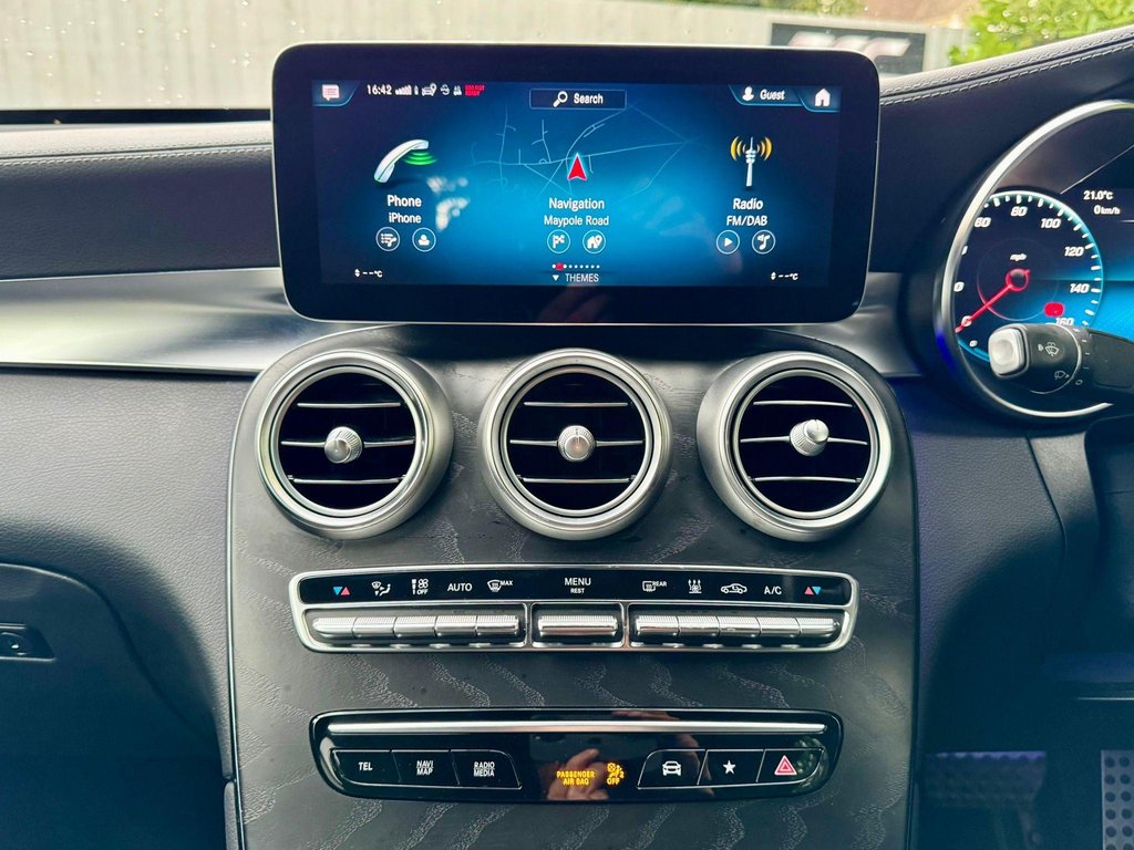 Used Mercedes-Benz GLC 2020 for sale - 75581381: Photo 74