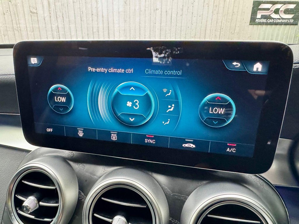 Used Mercedes-Benz GLC 2020 for sale - 75581381: Photo 78