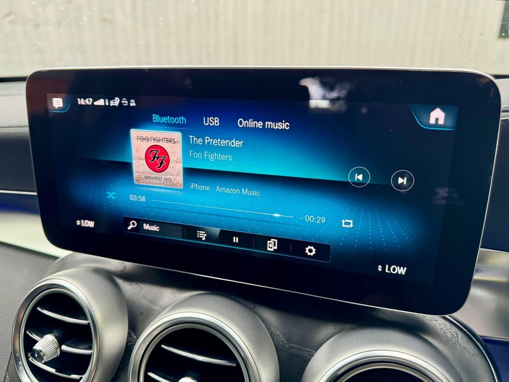 Used Mercedes-Benz GLC 2020 for sale - 75581381: Photo 80