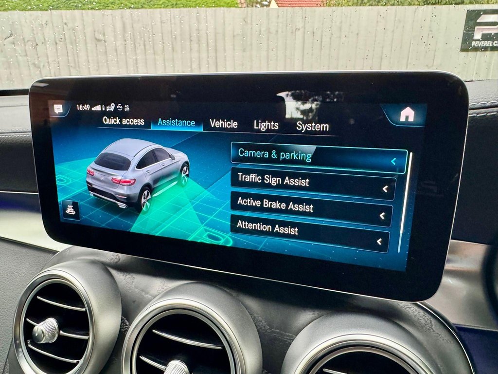 Used Mercedes-Benz GLC 2020 for sale - 75581381: Photo 82