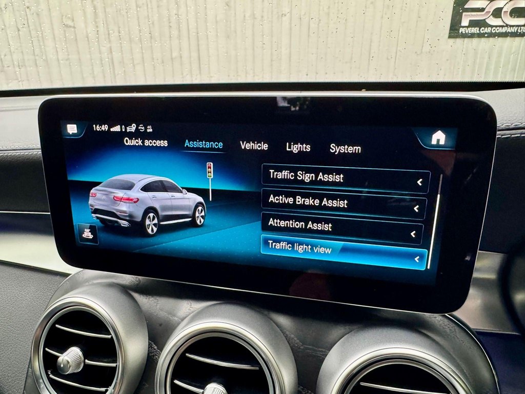 Used Mercedes-Benz GLC 2020 for sale - 75581381: Photo 83