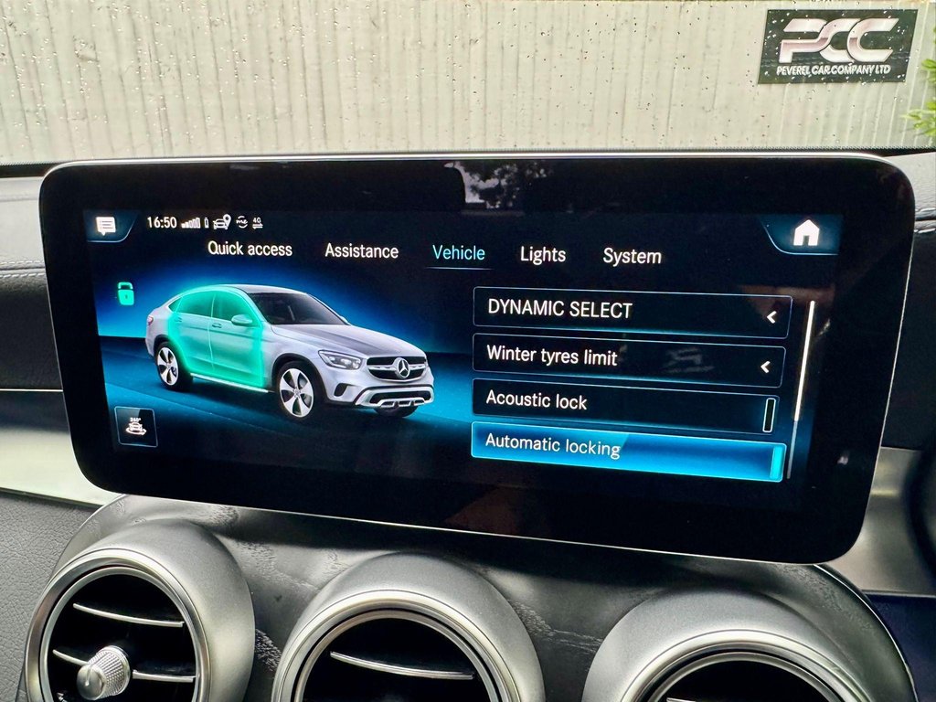 Used Mercedes-Benz GLC 2020 for sale - 75581381: Photo 84