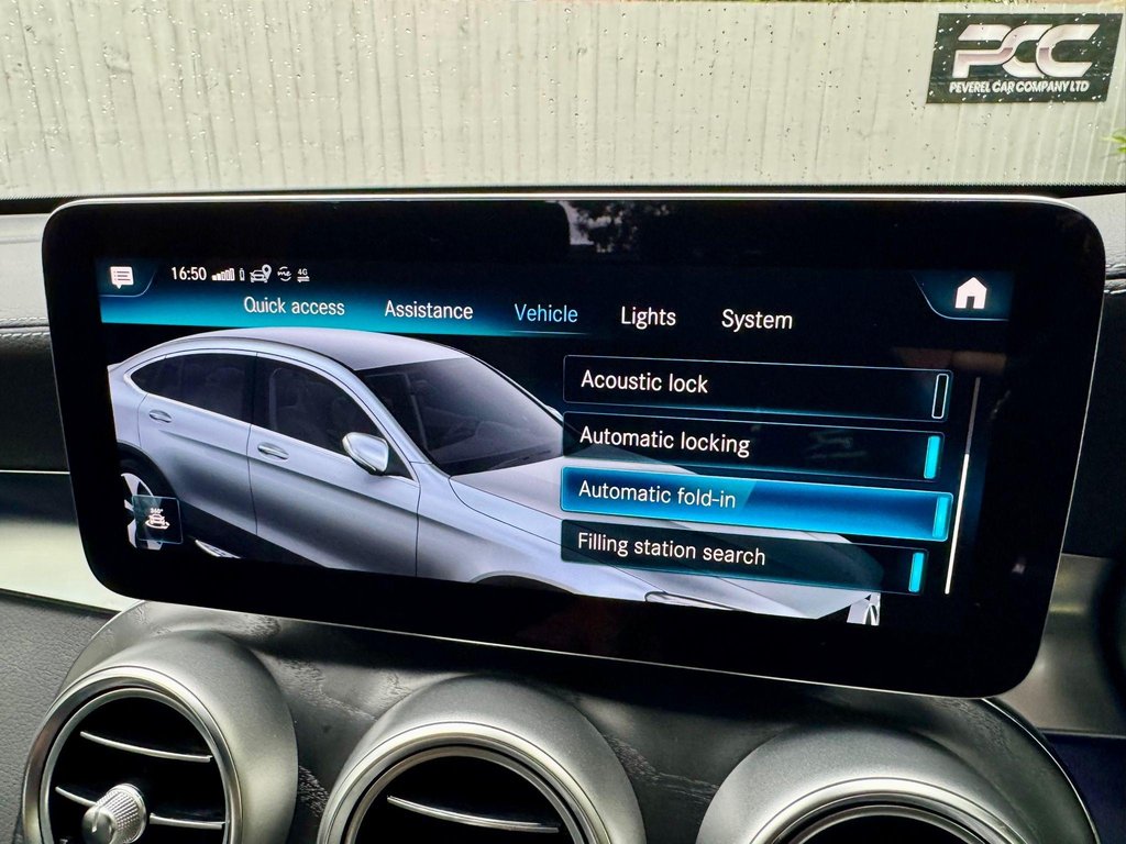 Used Mercedes-Benz GLC 2020 for sale - 75581381: Photo 85