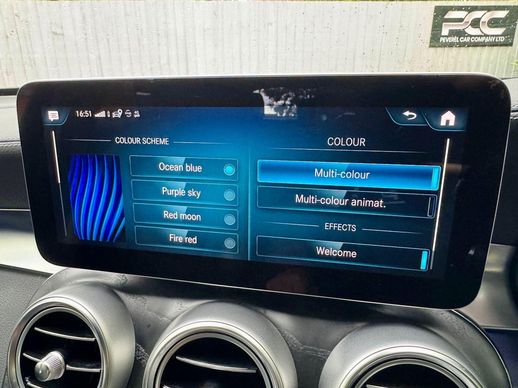 Used Mercedes-Benz GLC 2020 for sale - 75581381: Photo 86