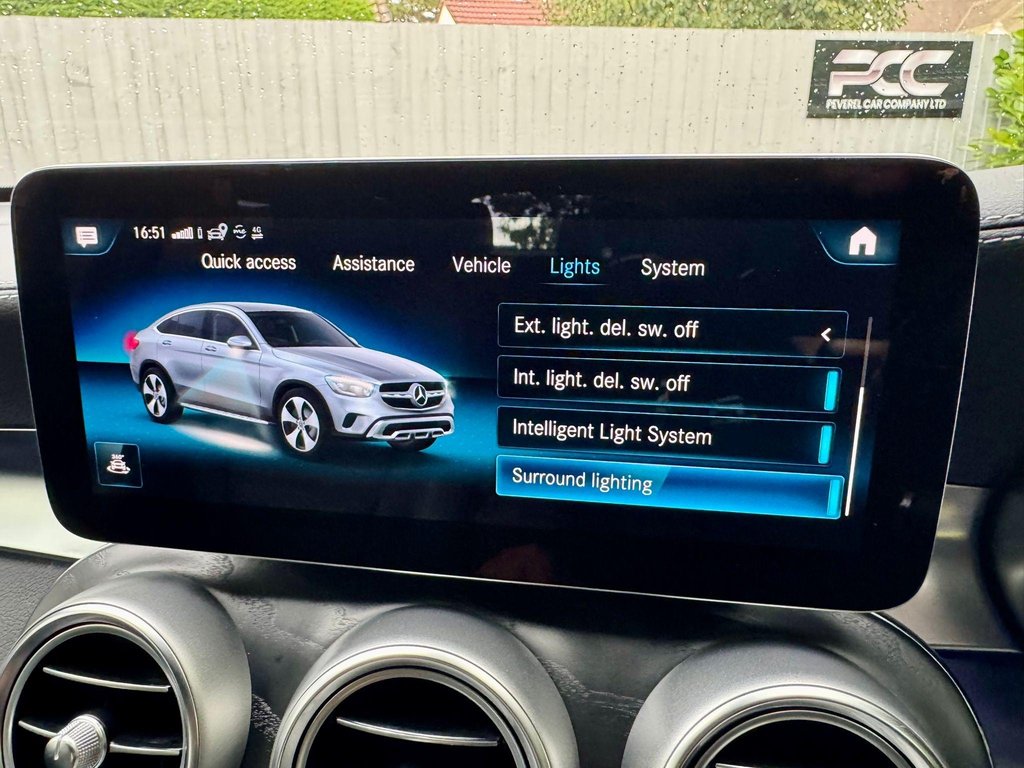 Used Mercedes-Benz GLC 2020 for sale - 75581381: Photo 87