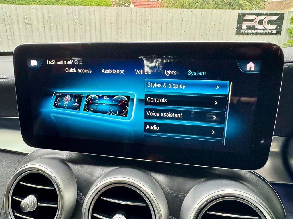 Used Mercedes-Benz GLC 2020 for sale - 75581381: Photo 88