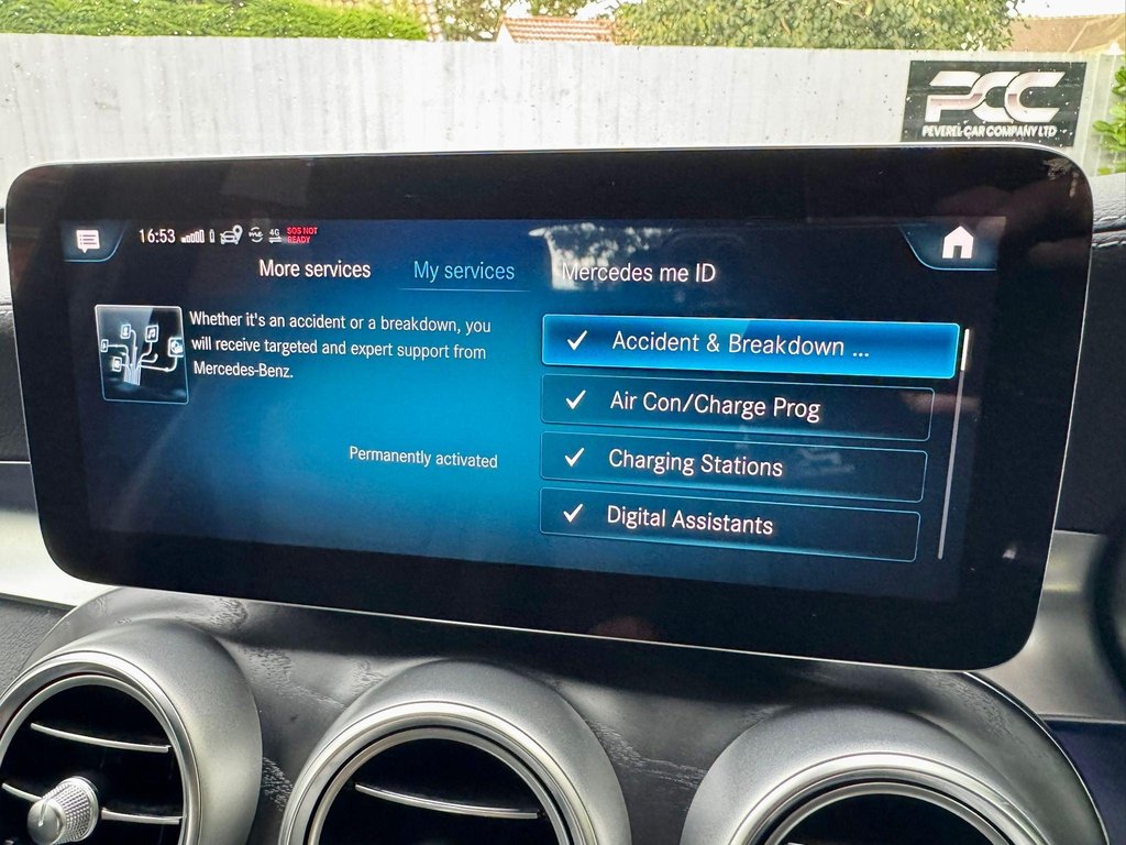 Used Mercedes-Benz GLC 2020 for sale - 75581381: Photo 91