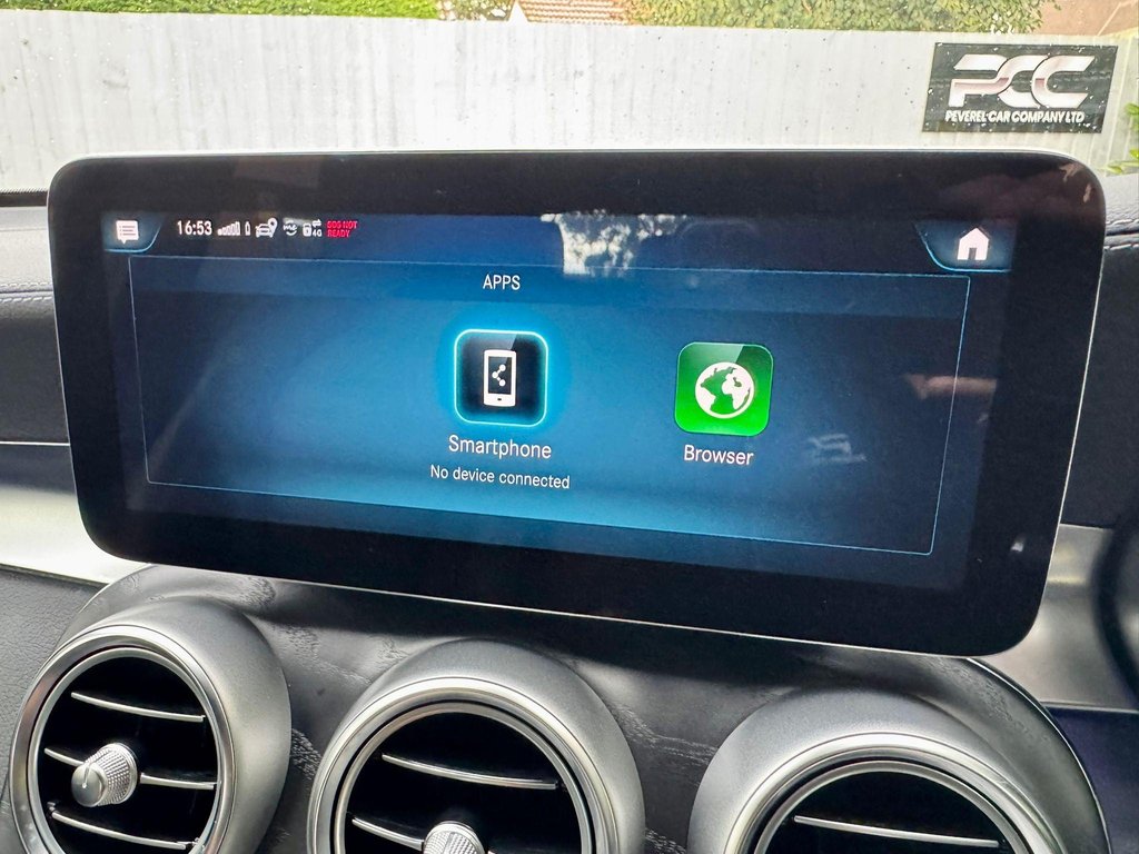 Used Mercedes-Benz GLC 2020 for sale - 75581381: Photo 92