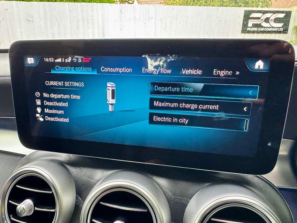 Used Mercedes-Benz GLC 2020 for sale - 75581381: Photo 93