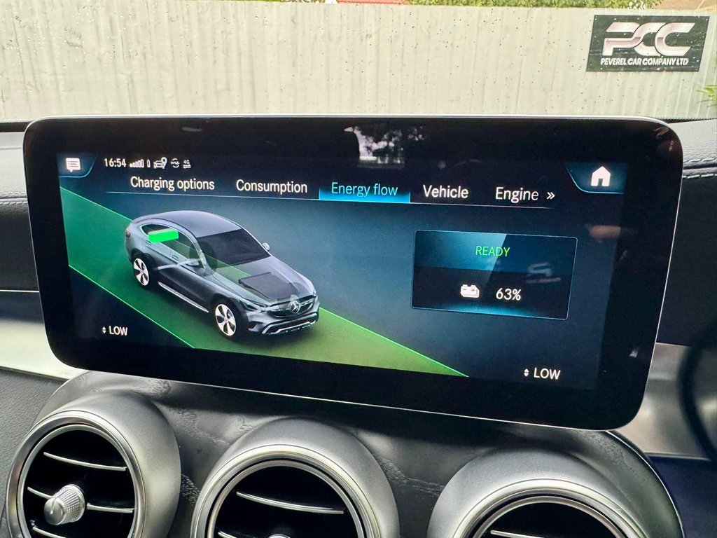 Used Mercedes-Benz GLC 2020 for sale - 75581381: Photo 94