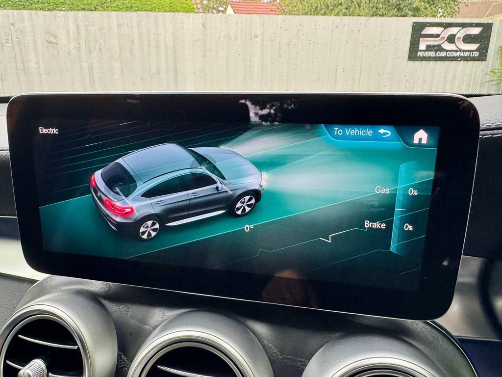 Used Mercedes-Benz GLC 2020 for sale - 75581381: Photo 95