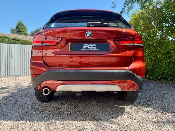 Used BMW X1 2019 for sale - 75581397: Photo 21