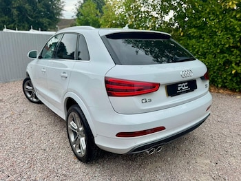 Used Audi Q3 2014 for sale - 75581400: Photo