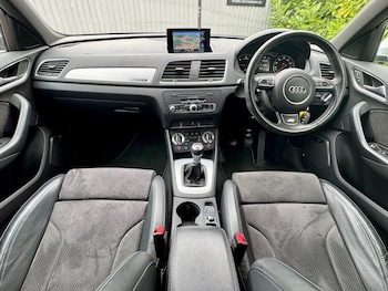 Used Audi Q3 2014 for sale - 75581400: Photo