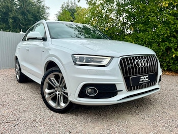 Used Audi Q3 2014 for sale - 75581400: Photo