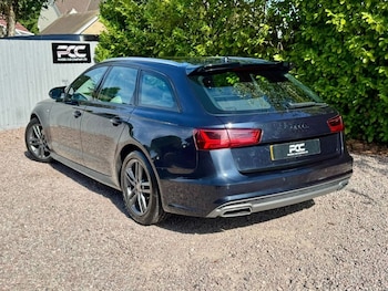 Used Audi A6 Avant 2015 for sale - 75581378: Photo