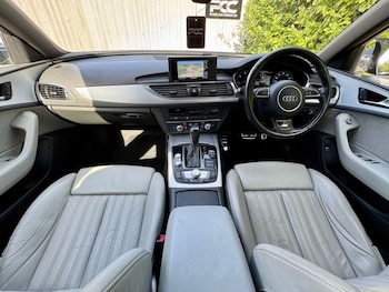 Used Audi A6 Avant 2015 for sale - 75581378: Photo
